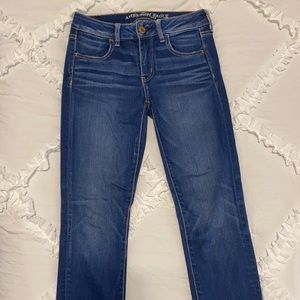 American Eagle Size 4S Jegging